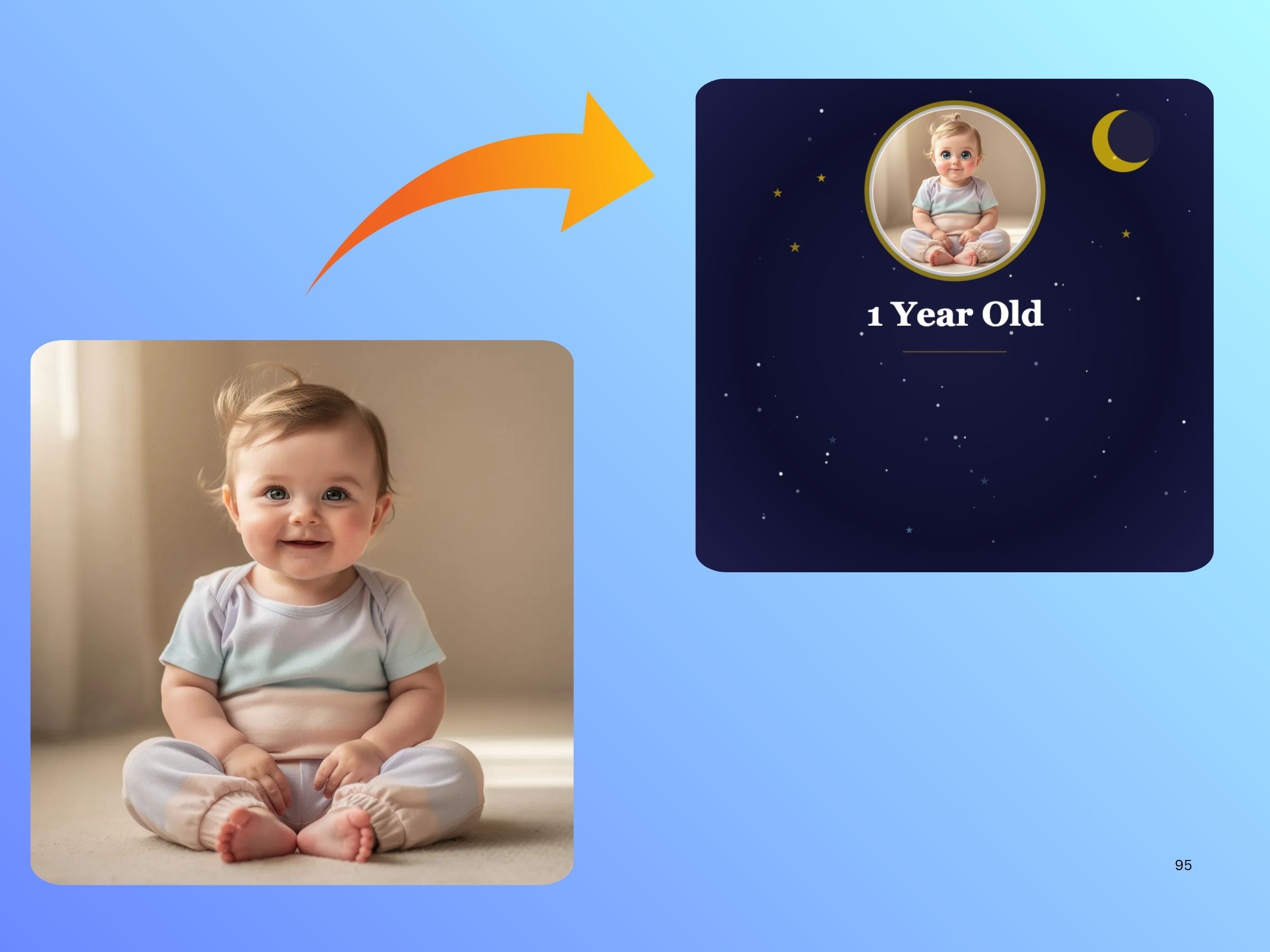AI Baby Milestone
