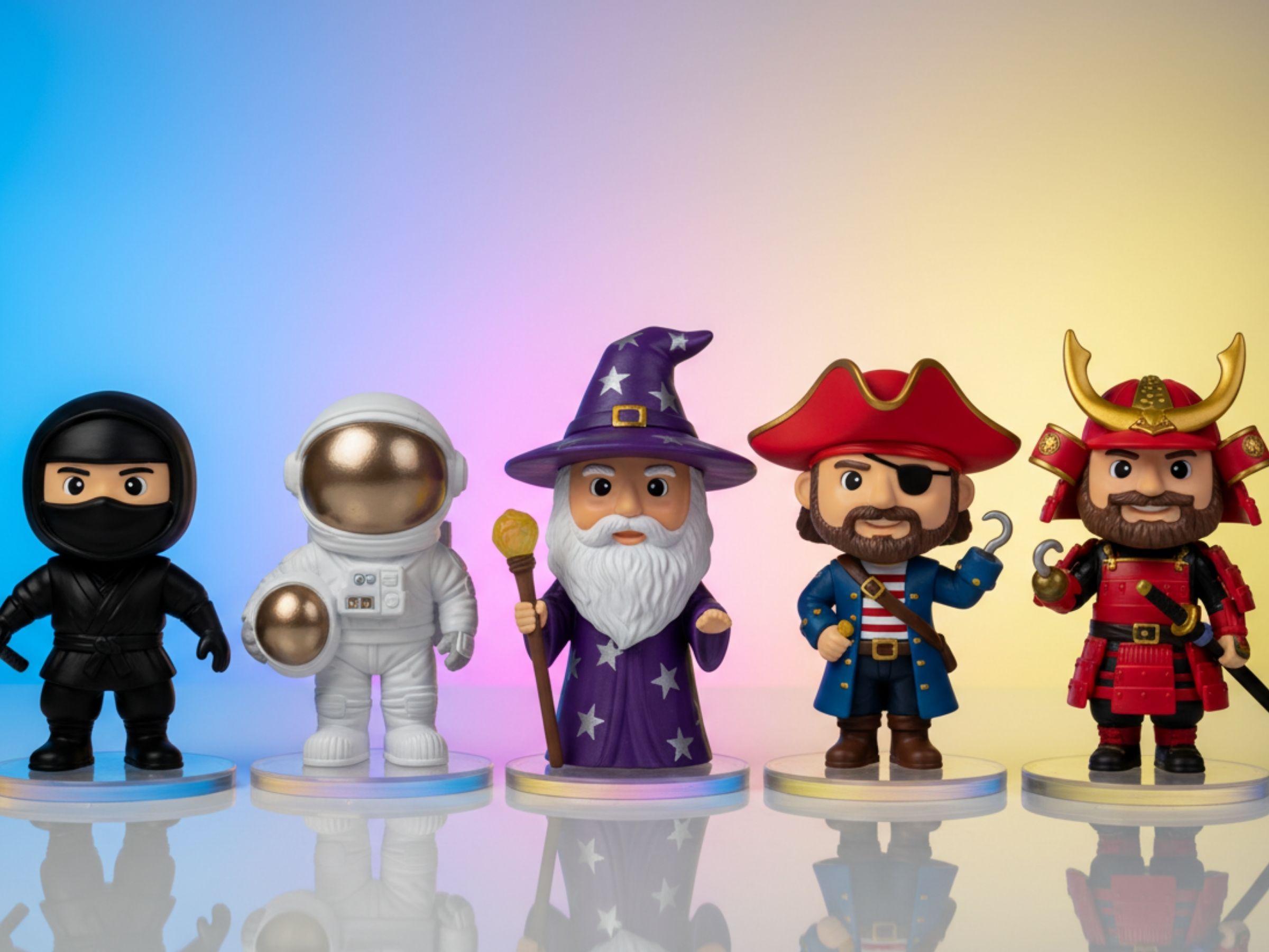 AI Bobblehead