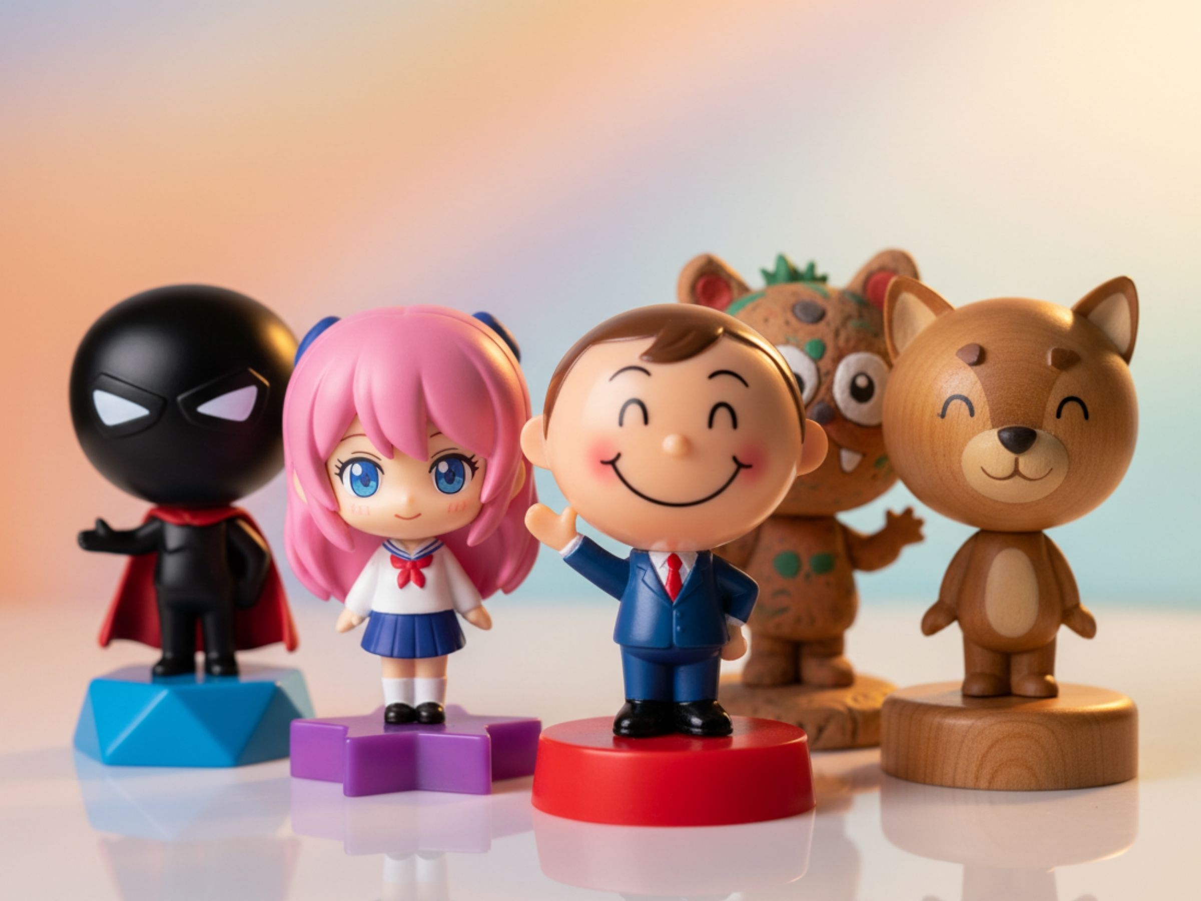 AI Bobblehead