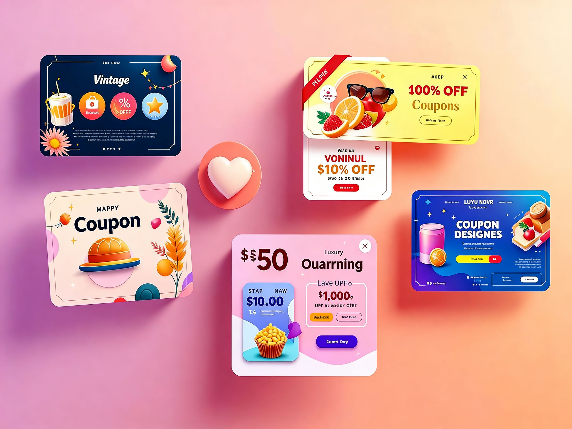 AI Coupon Maker