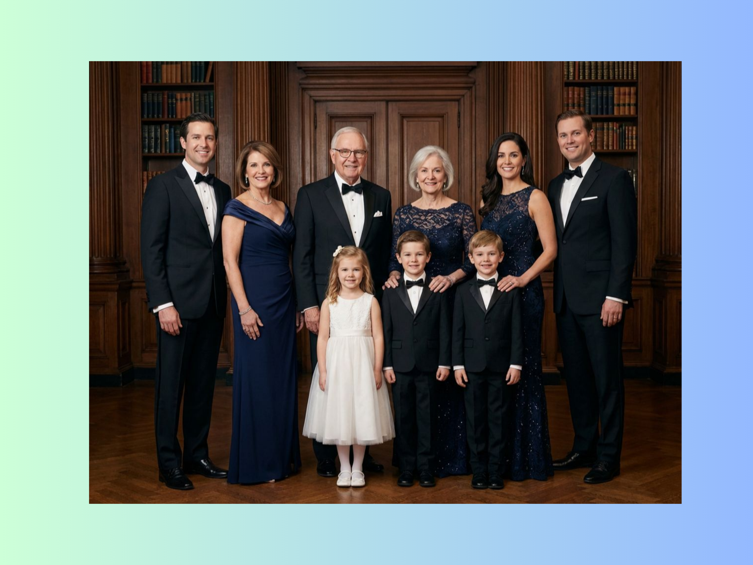 AI Family Photos