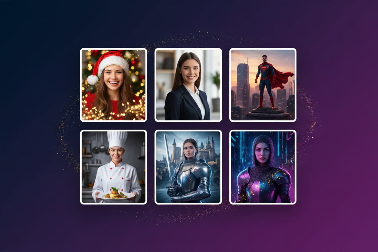 AI Photo Booth