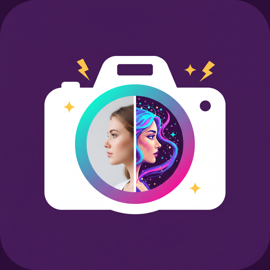 AI Photo Booth logo
