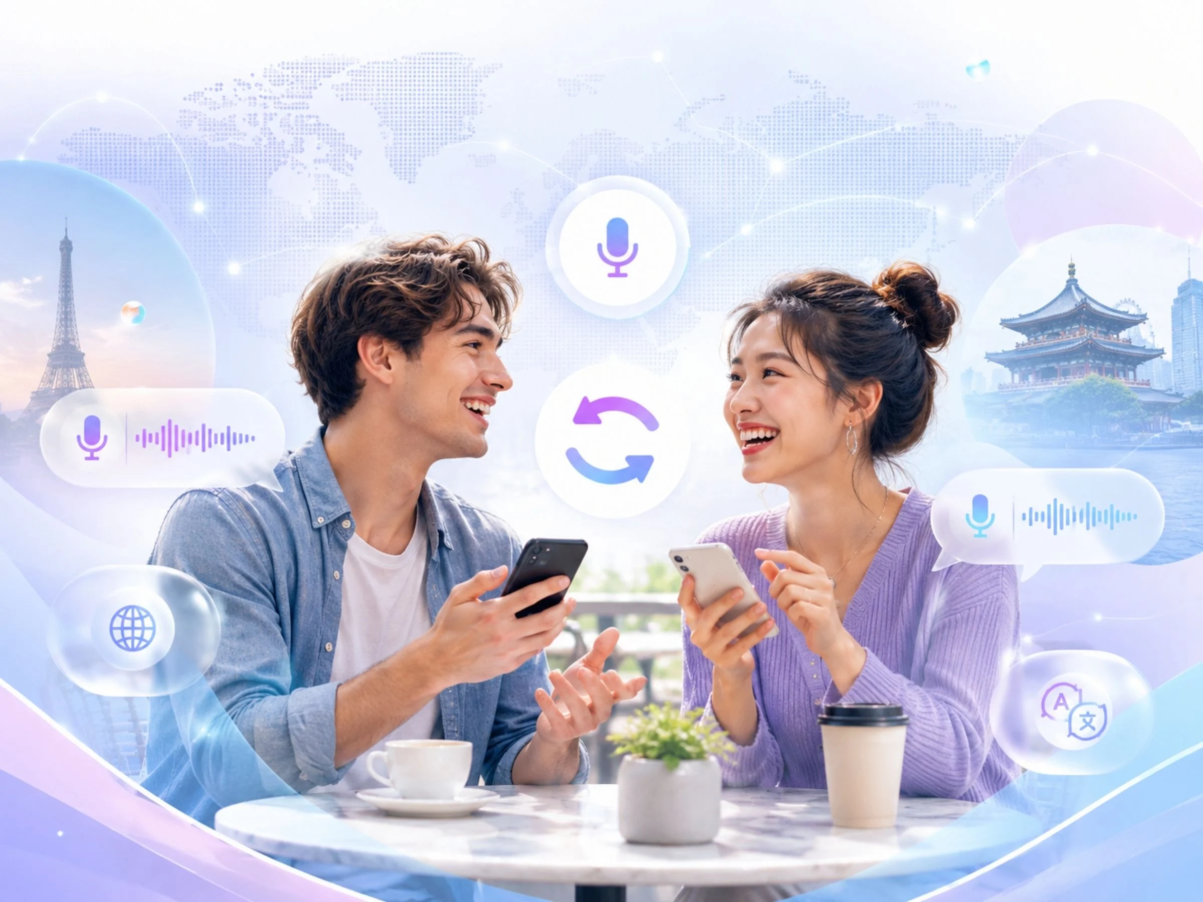 AI Voice Translation