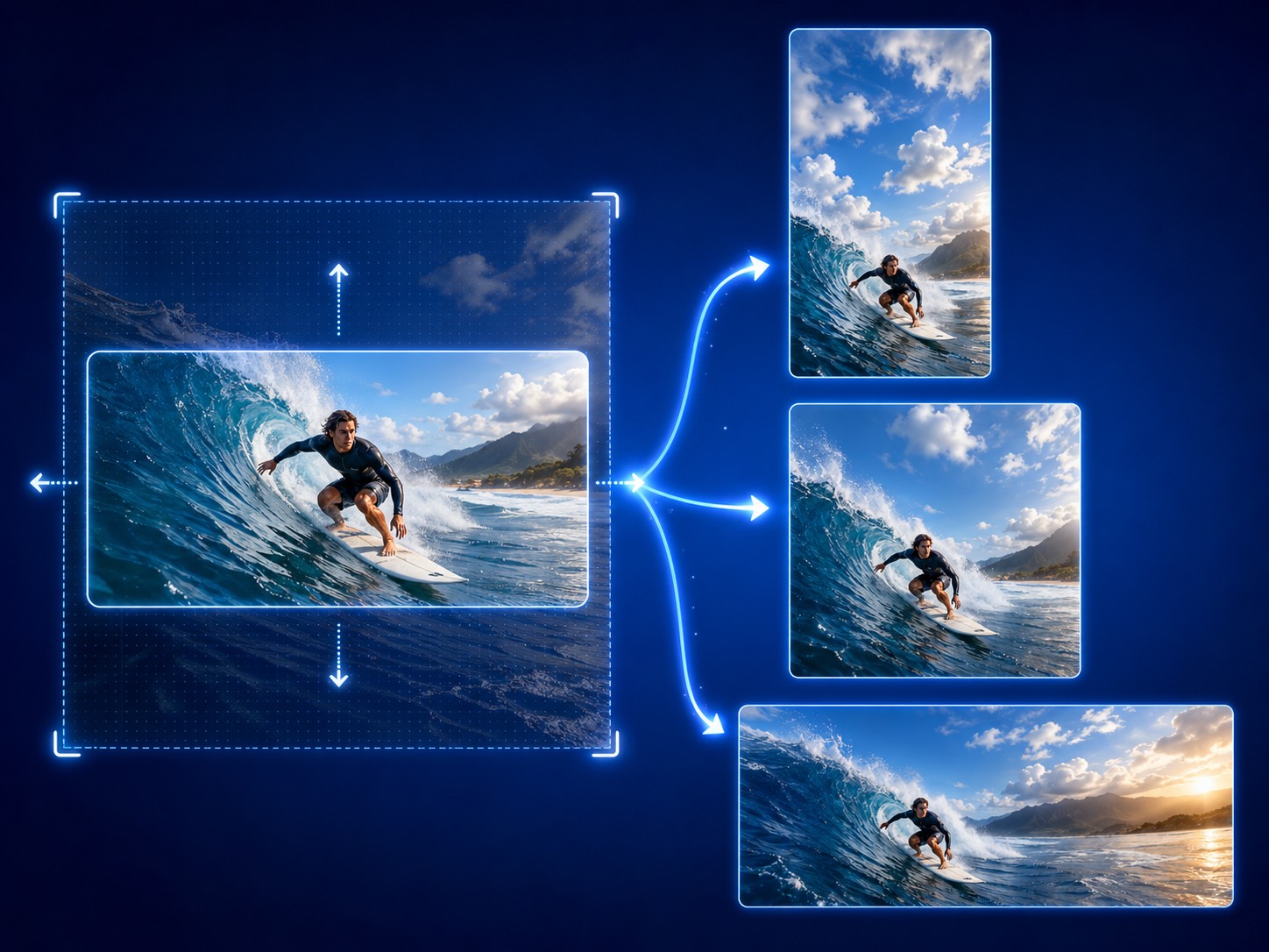 Smart Video Reframing