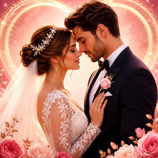 AI Wedding Photo logo