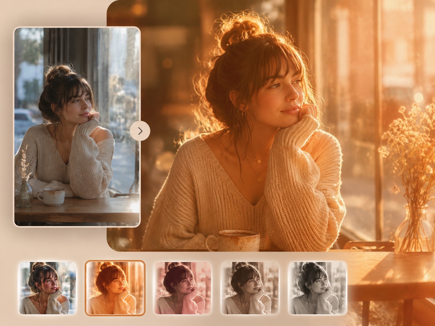 Mood-Based Edits