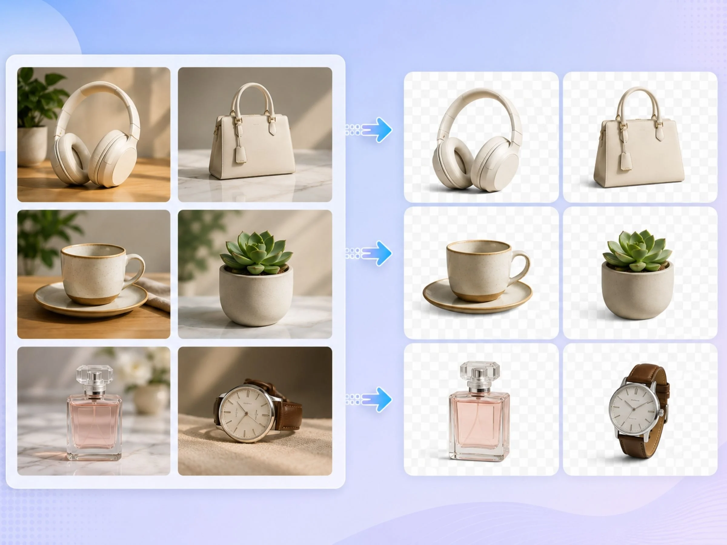 Bulk Background Removal