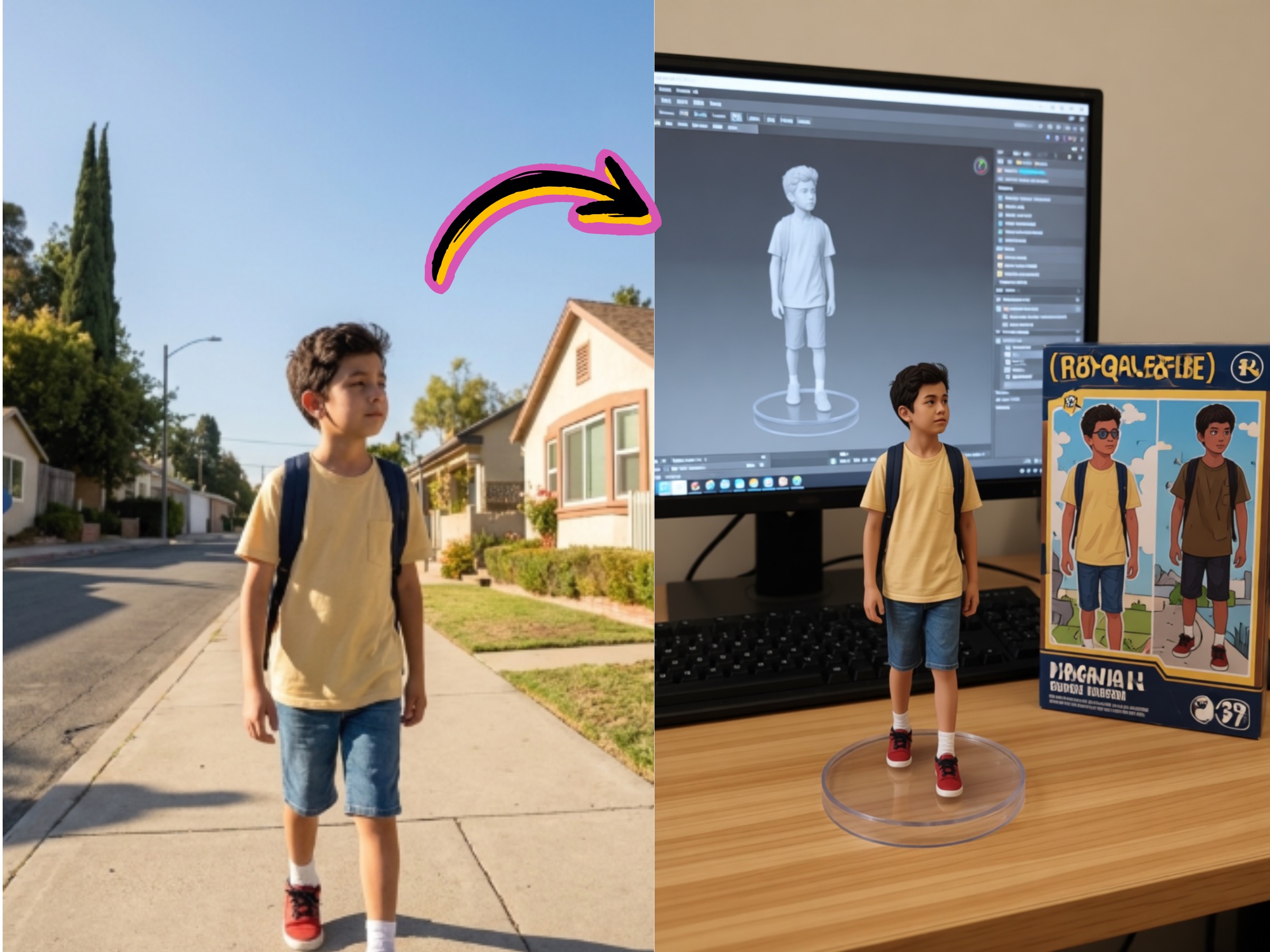 Figure-Style Images