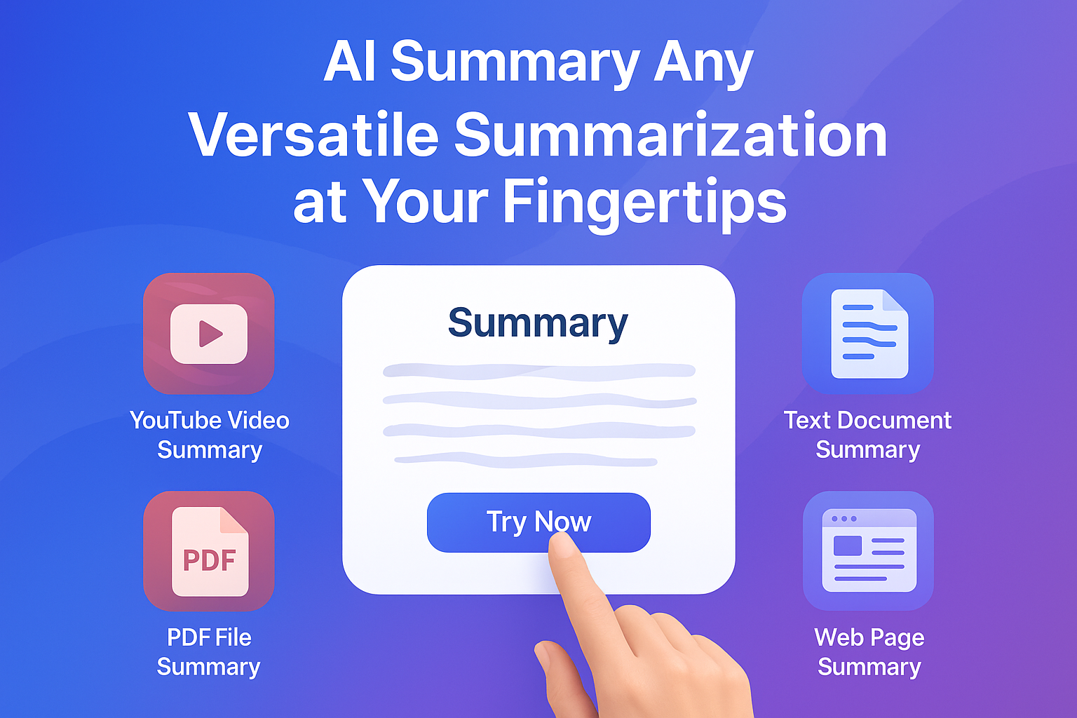 AI Summarization Feature