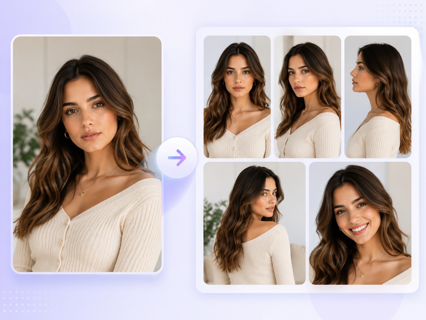 Multiple Photo Angles