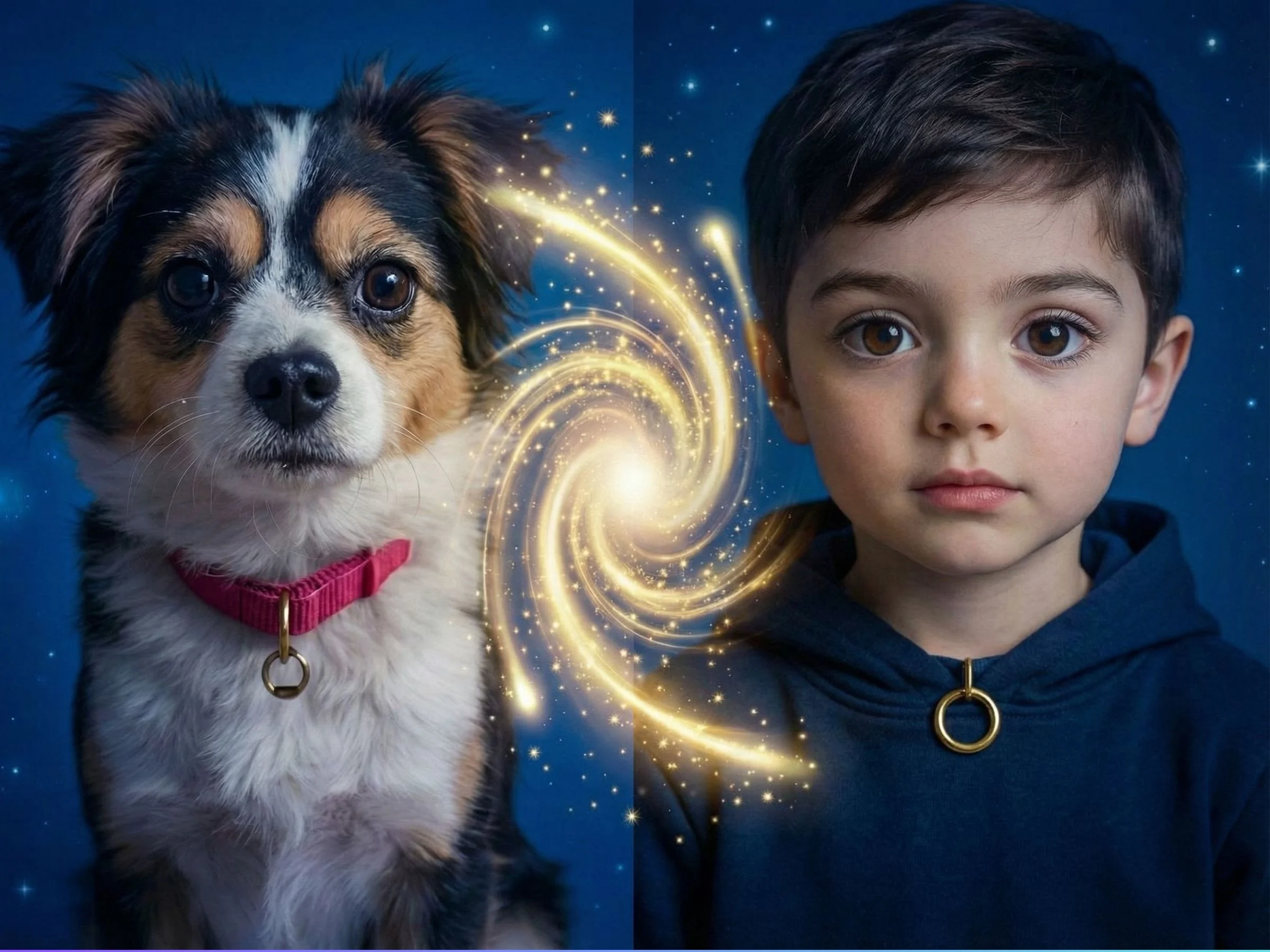 Pet to Human