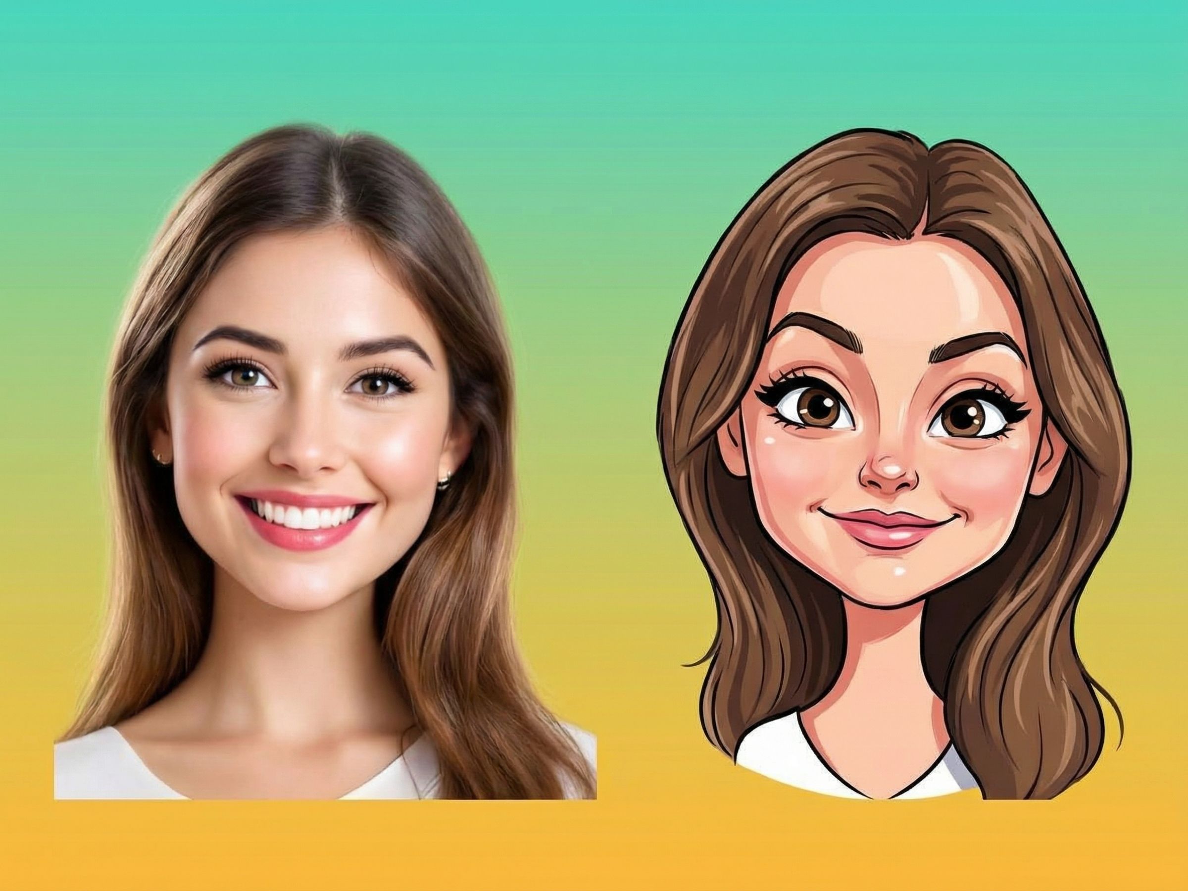 Photo Caricature