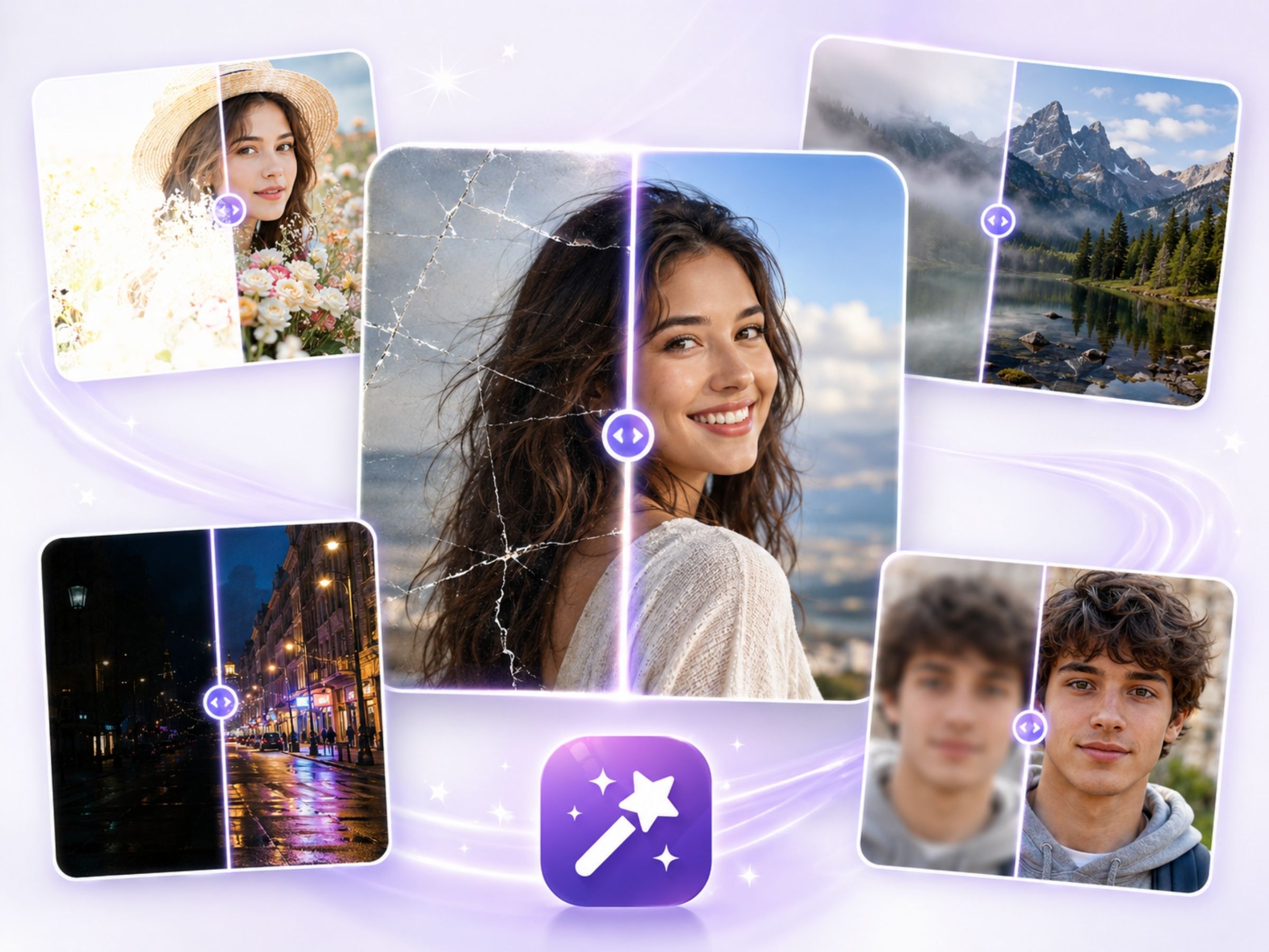 AI Photo Repair