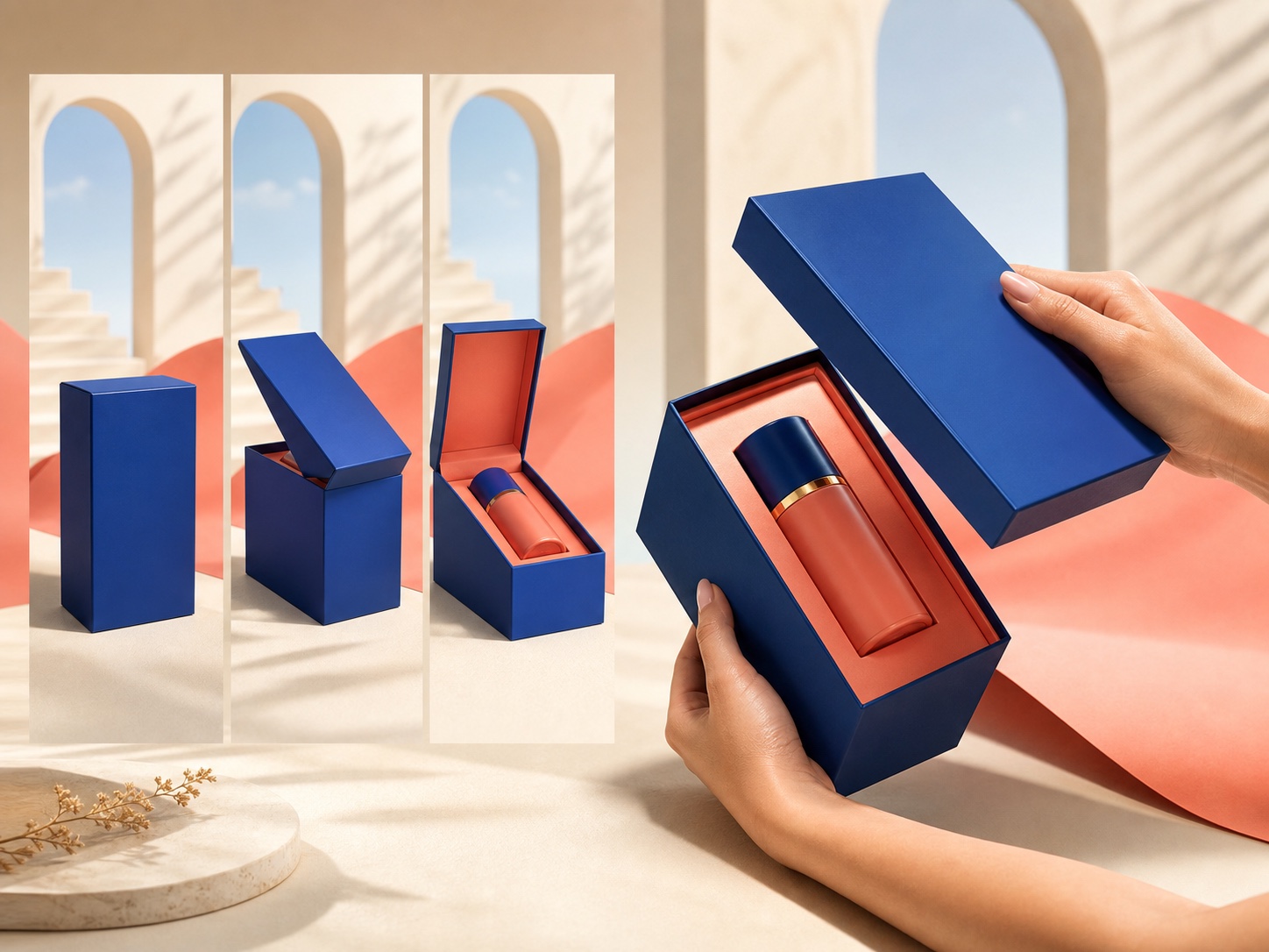 Product and packaging references