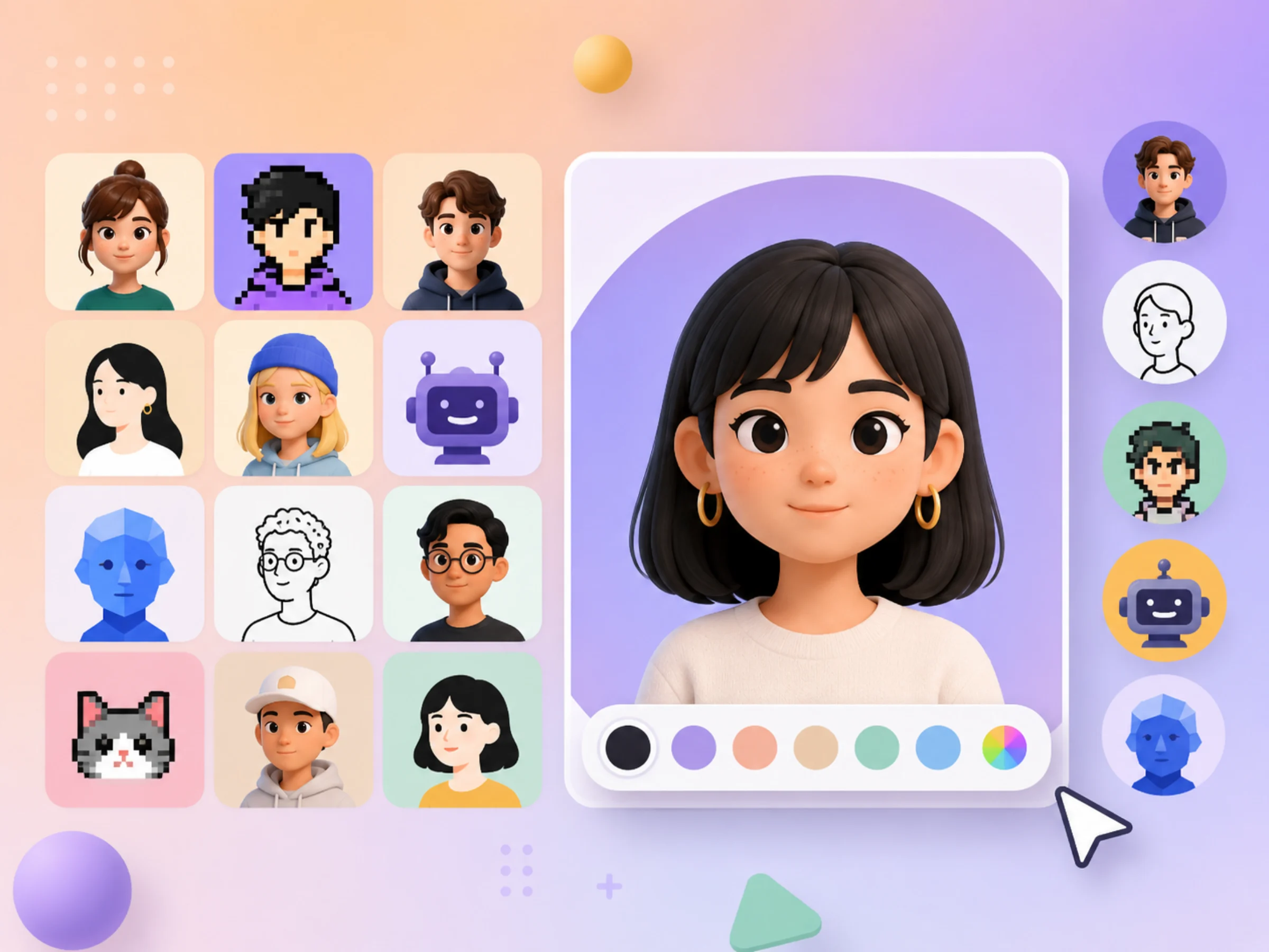 Profile Picture Studio