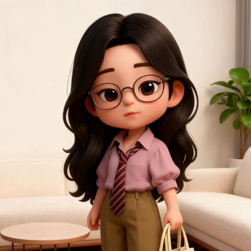 3D Chibi Photo