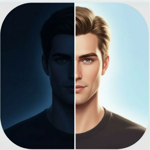 Relight Dark Photo logo