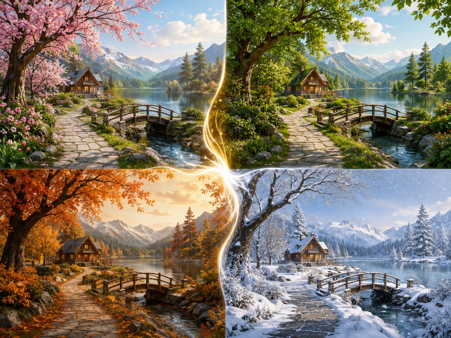 Four-Season Transform