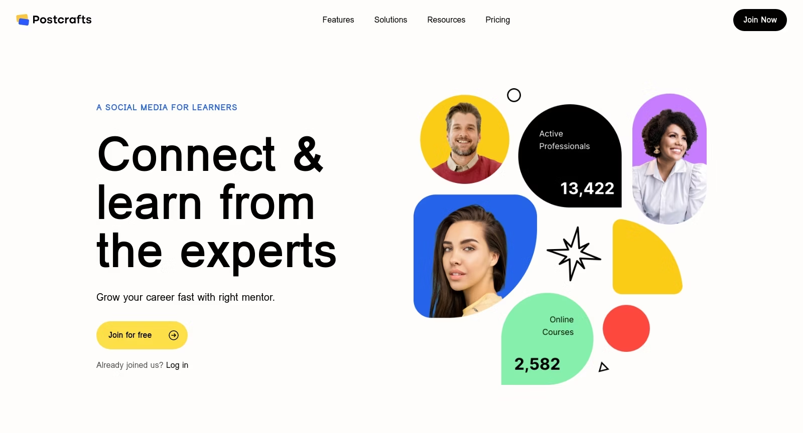 Template - website