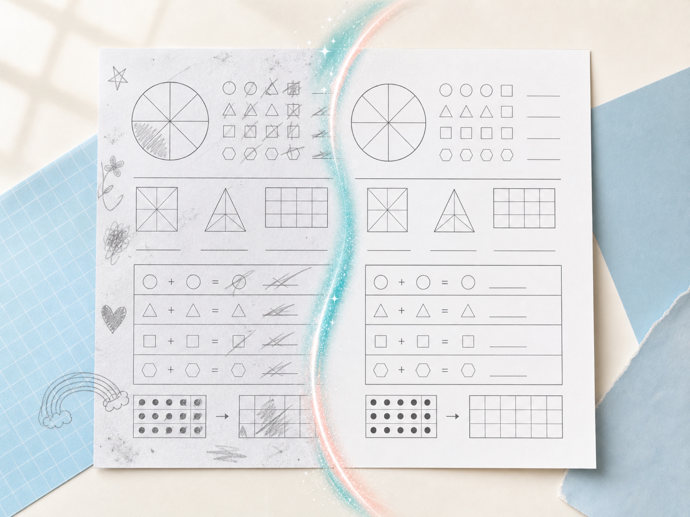 Worksheet Cleaner